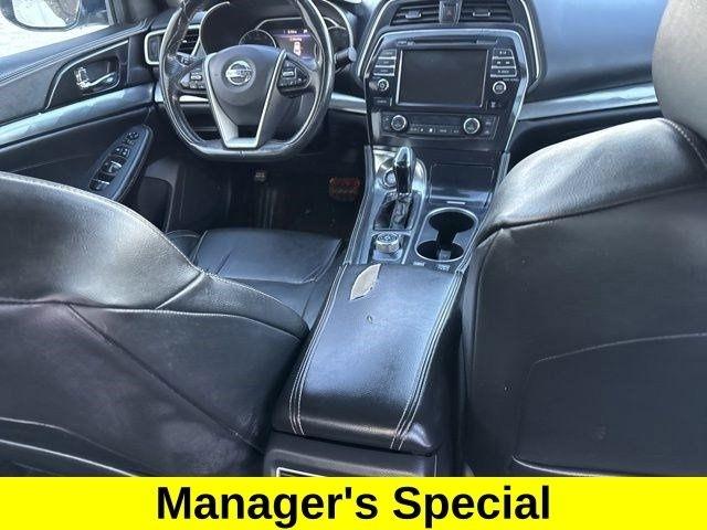 Nissan Maxima 3.5 SV 2020