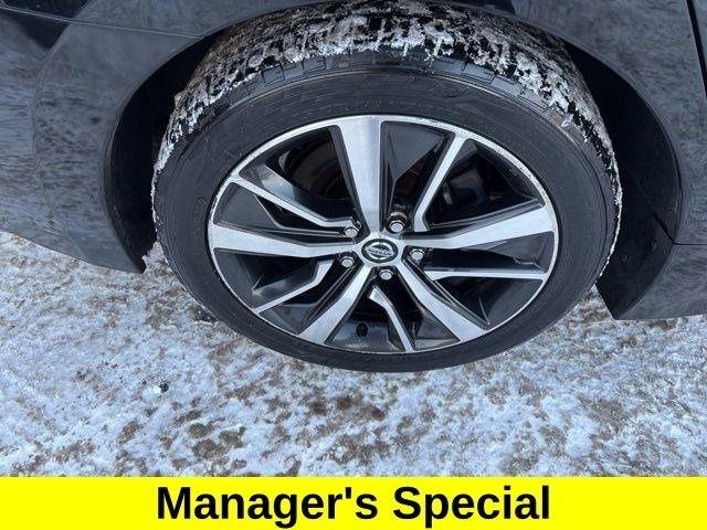 Nissan Maxima 3.5 SV 2020