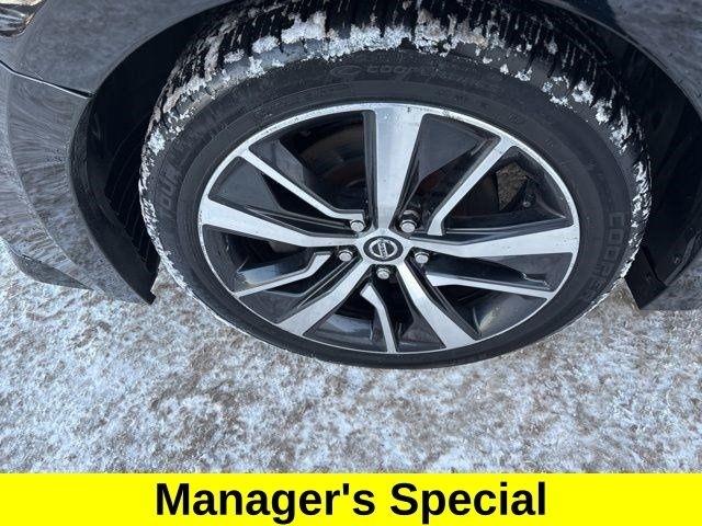 Nissan Maxima 3.5 SV 2020