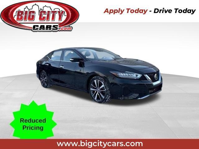 2020 Nissan Maxima 3.5 SV