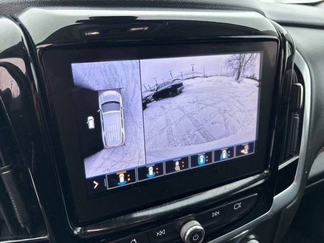 Chevrolet Traverse RS AWD 2020