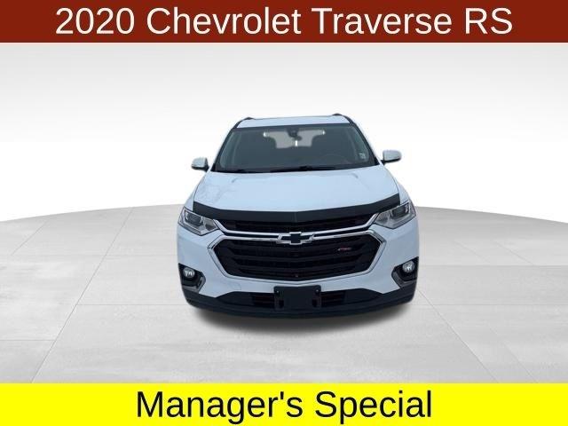 Chevrolet Traverse RS AWD 2020