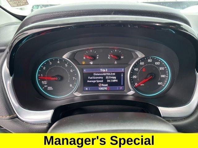 Chevrolet Traverse RS AWD 2020