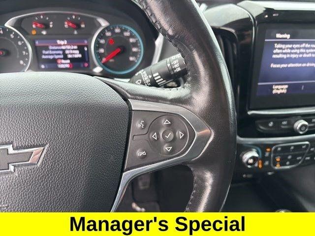 Chevrolet Traverse RS AWD 2020