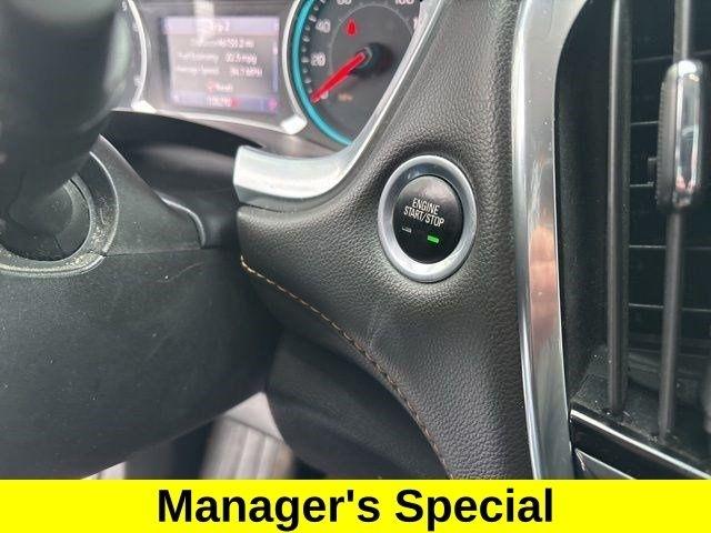 Chevrolet Traverse RS AWD 2020