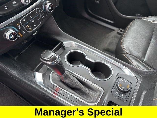 Chevrolet Traverse RS AWD 2020