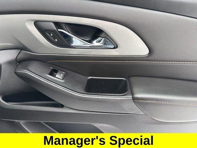 Chevrolet Traverse RS AWD 2020