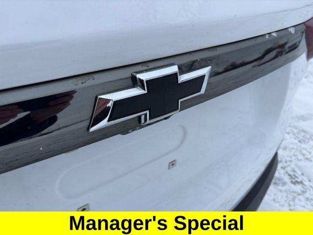 Chevrolet Traverse RS AWD 2020