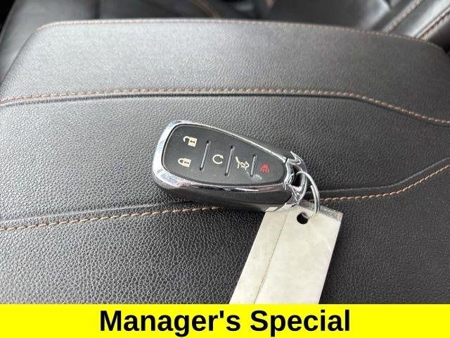 Chevrolet Traverse RS AWD 2020