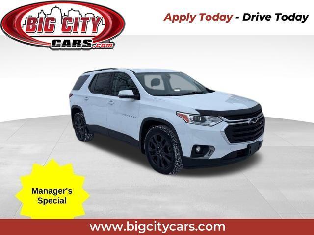 Chevrolet Traverse RS AWD 2020