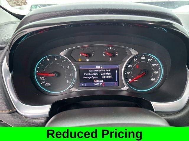 Chevrolet Traverse RS AWD 2020