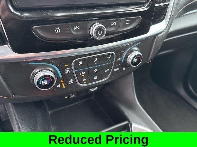 Chevrolet Traverse RS AWD 2020