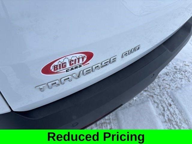 Chevrolet Traverse RS AWD 2020