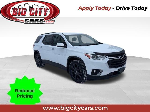 2020 Chevrolet Traverse RS AWD