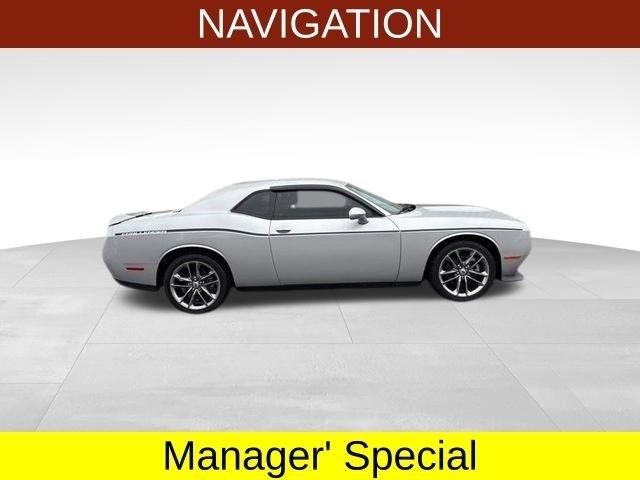 Dodge Challenger GT AWD 2021