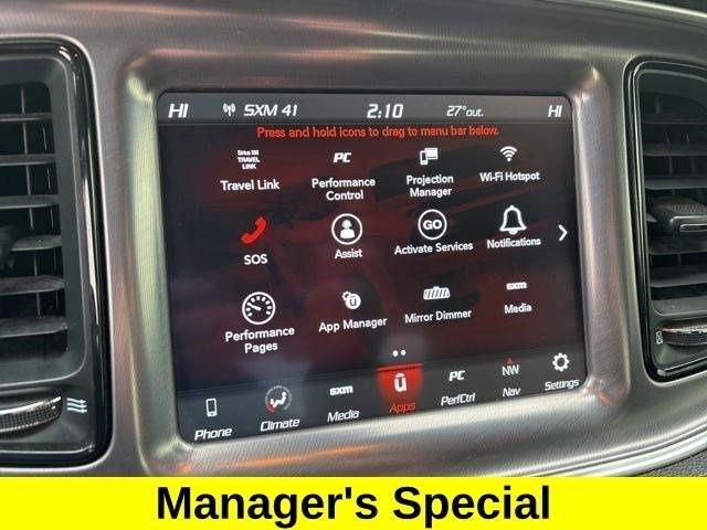 Dodge Challenger GT AWD 2021