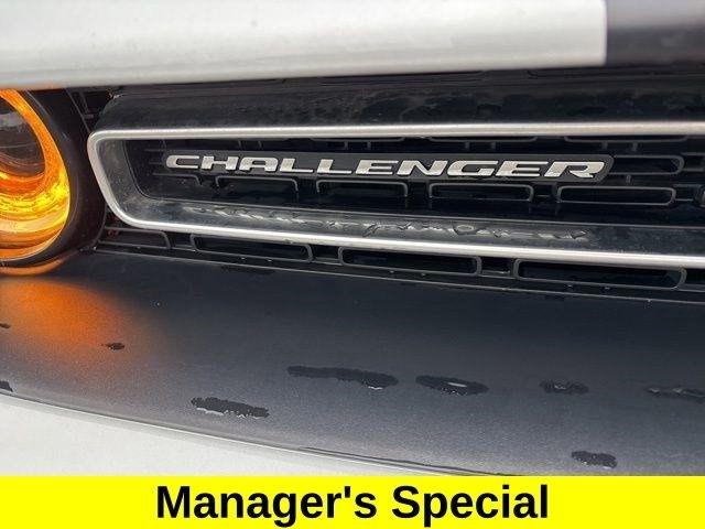 Dodge Challenger GT AWD 2021