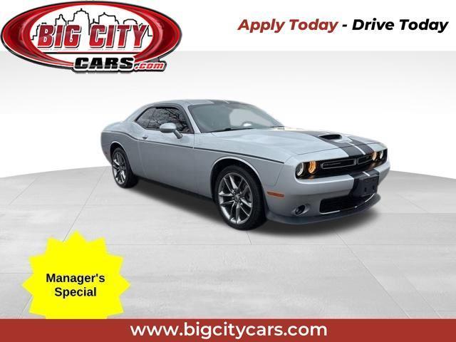 2021 Dodge Challenger GT AWD