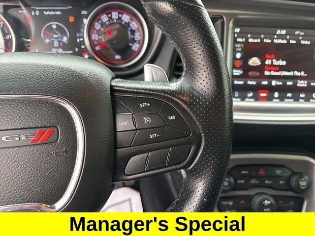 Dodge Challenger GT AWD 2021