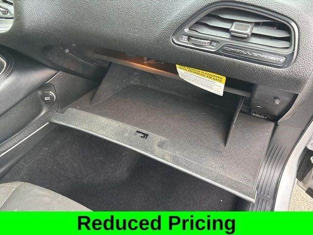 Dodge Challenger GT AWD 2021