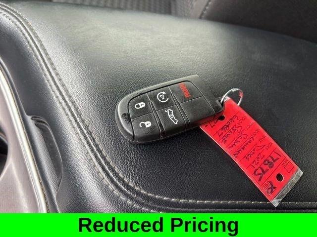 Dodge Challenger GT AWD 2021