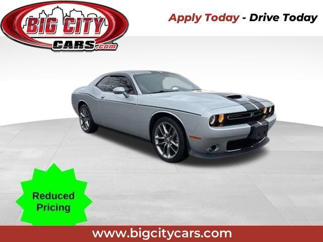 2021 Dodge Challenger GT AWD