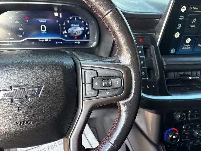 Chevrolet Tahoe RST 4WD 2022