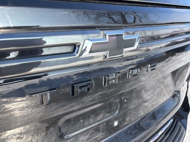 Chevrolet Tahoe RST 4WD 2022