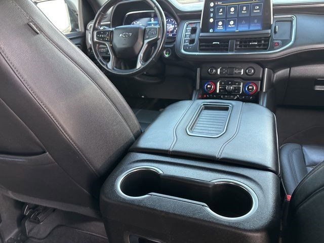 Chevrolet Tahoe RST 4WD 2022