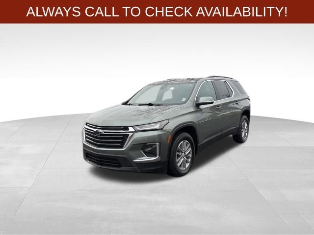 Chevrolet Traverse LT Cloth AWD 2022