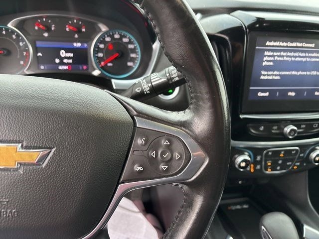 Chevrolet Traverse LT Cloth AWD 2022