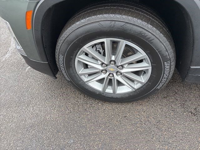 Chevrolet Traverse LT Cloth AWD 2022