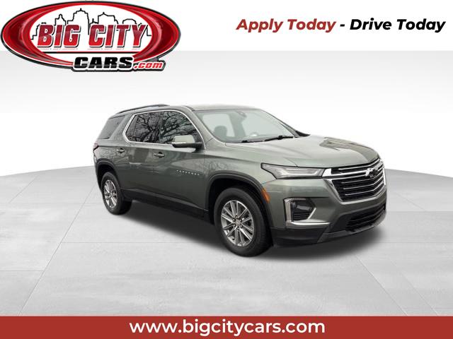 Chevrolet Traverse LT Cloth AWD 2022
