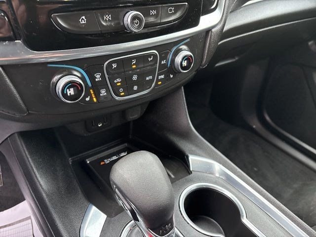 Chevrolet Traverse  2022