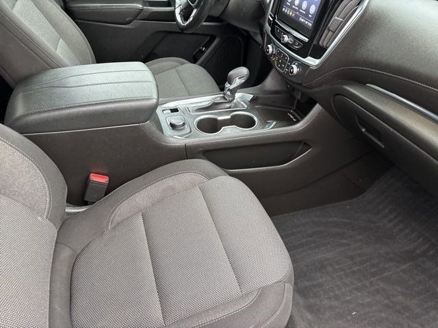 Chevrolet Traverse  2022