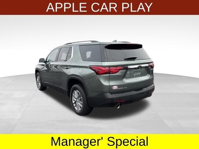 Chevrolet Traverse  2022