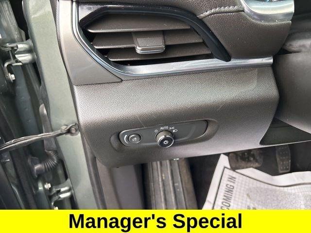 Chevrolet Traverse  2022