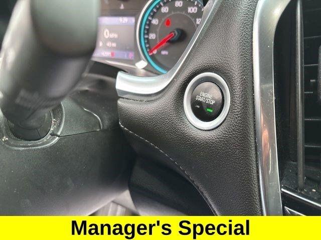 Chevrolet Traverse  2022