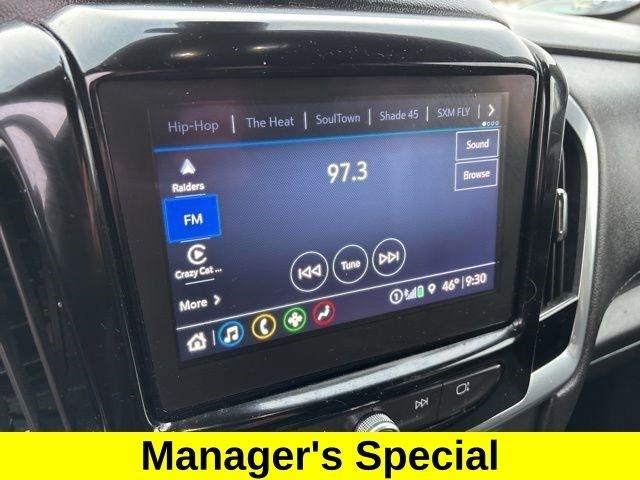 Chevrolet Traverse  2022