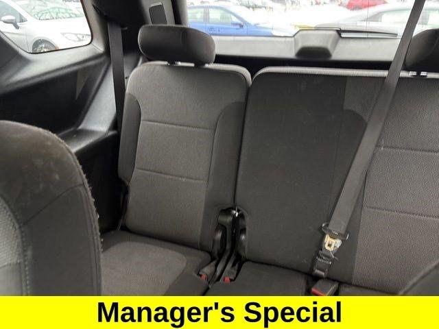 Chevrolet Traverse  2022