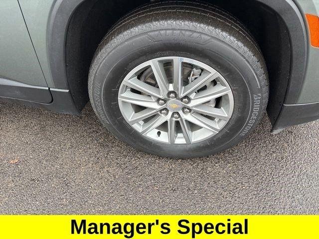 Chevrolet Traverse  2022