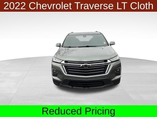 Chevrolet Traverse  2022