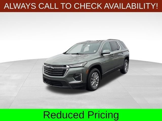 Chevrolet Traverse  2022