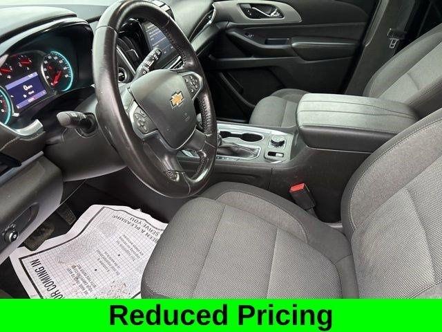 Chevrolet Traverse  2022