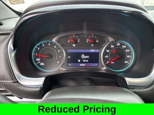 Chevrolet Traverse  2022