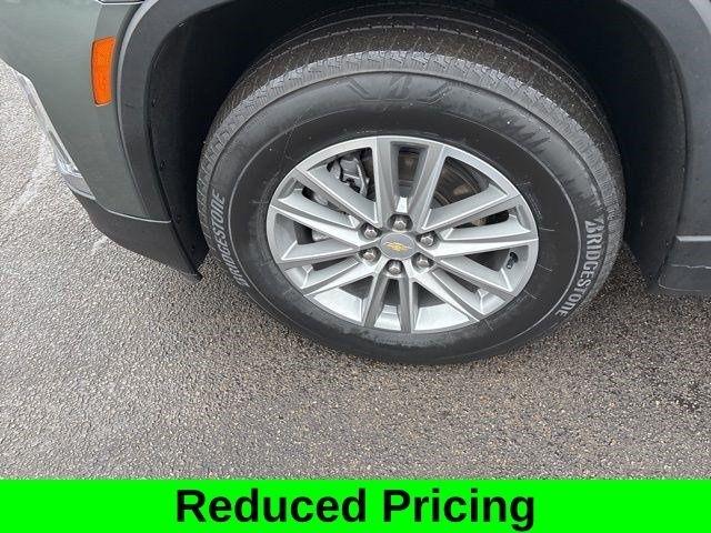 Chevrolet Traverse  2022