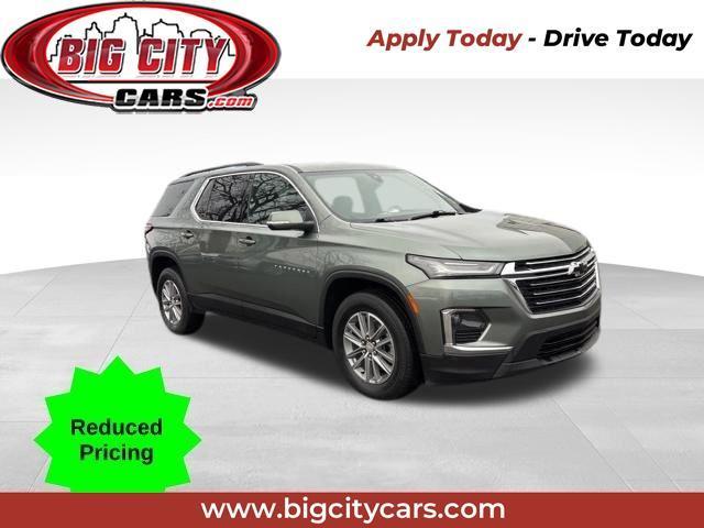 2022 Chevrolet Traverse LT 1LT AWD