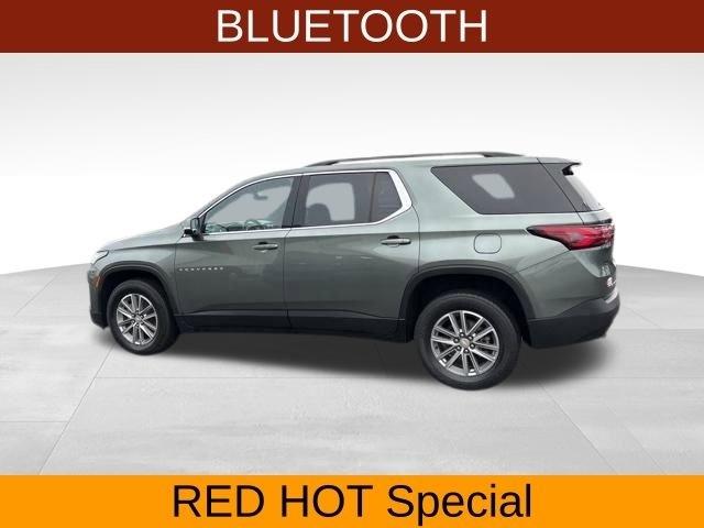 Chevrolet Traverse  2022