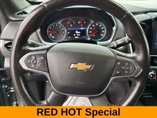 Chevrolet Traverse  2022