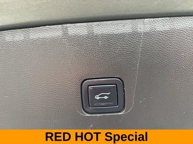 Chevrolet Traverse  2022